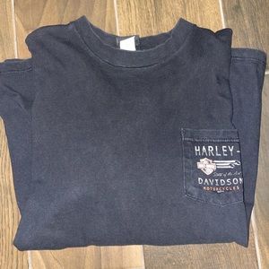 Harley Davidson long sleeve shirt large